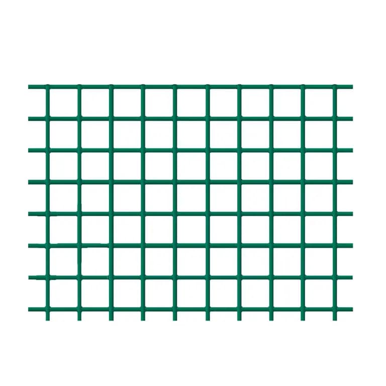 Voliplast 16x16 mm, 1.2 m – Plasa sudata Zn + PVC Rola 25 m