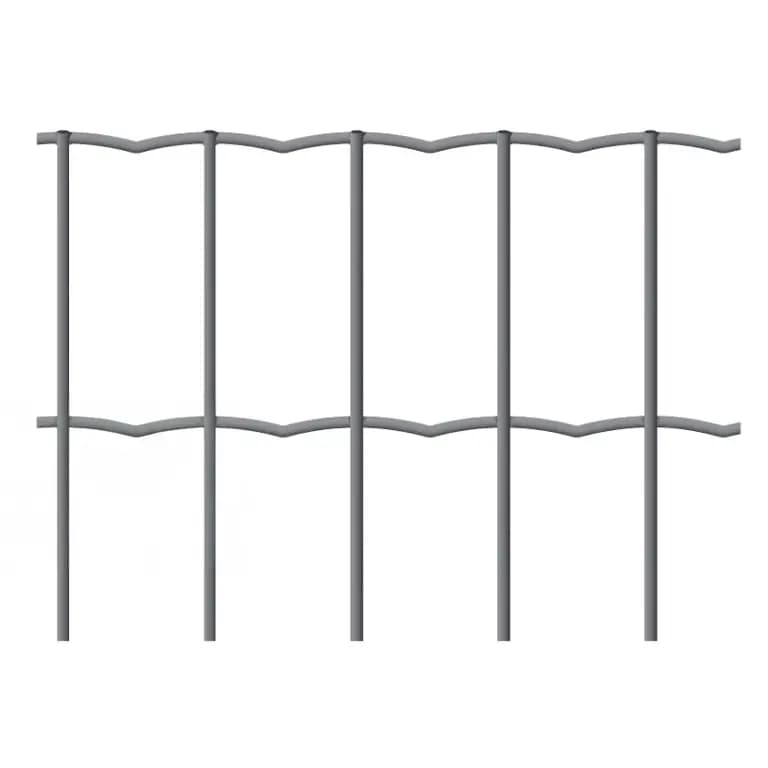 Multifort 2 m - Plasa de gard Zn 25 m