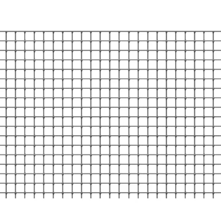 Volifort 16x16 mm, 1 m – Plasa sudata Zn Rola 10 m