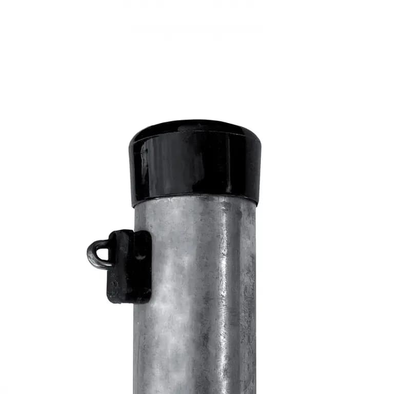 Stalp rotund zincat D 48 mm 2100 mm