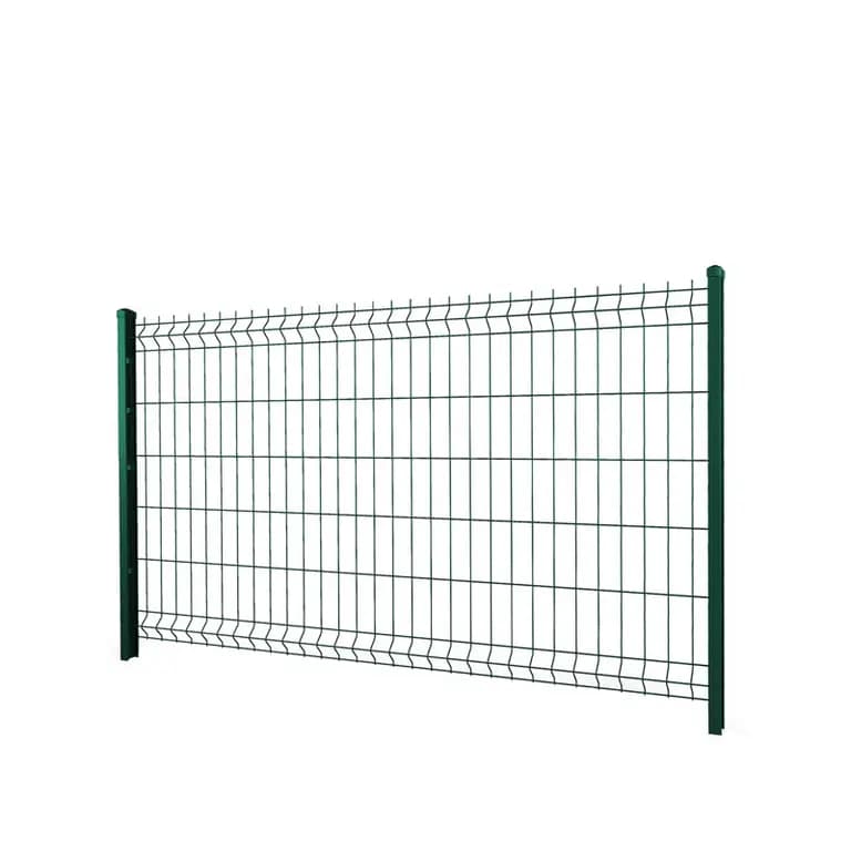 Vega B Light 3D PVC Verde 1.23 m – Panou Bordurat 4 mm