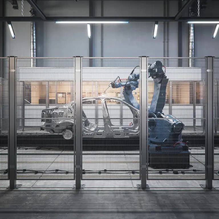 Machine Guarding - Solutii profesionale pentru siguranta personalului si a utilajelor