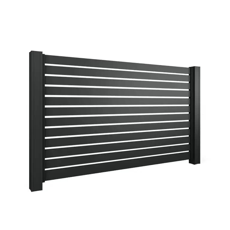Panou Rezidential Aluminiu AL.101