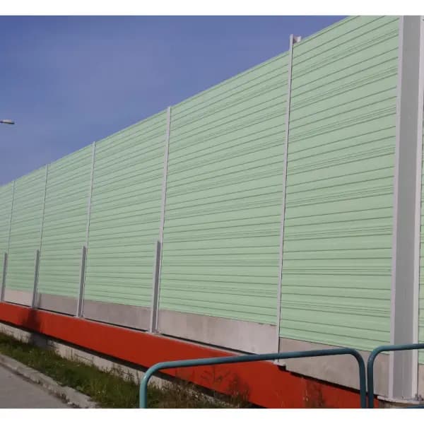 Panouri Gard Fonoabsorbant Opac Unidirectional