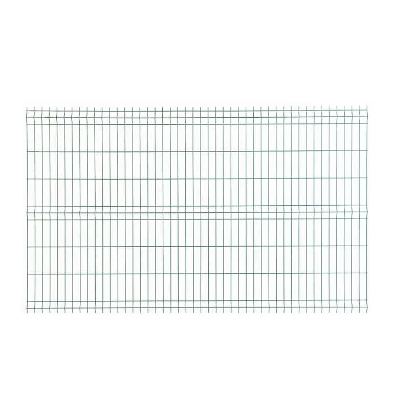 Panou Bordurat PVC 2.03 x 2.5 m, fir 4.2 mm, Verde