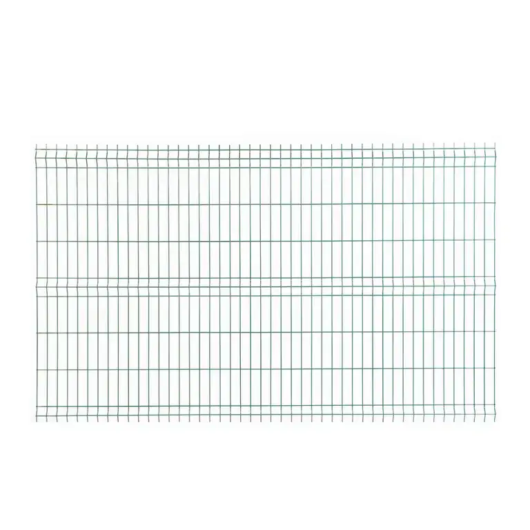 Panou Bordurat PVC 2.03 x 2.5 m, fir 4.2 mm, Verde